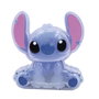 Lexibook Slime Stitch bleu clair avec confettis et étui 3D