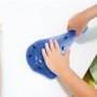 Lexibook Slime Stitch bleu clair avec confettis et étui 3D