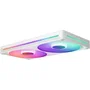 NZXT Ventilateur PC F280RGB Core Single Frame RF-U28HF-W1 280 mm Blanc