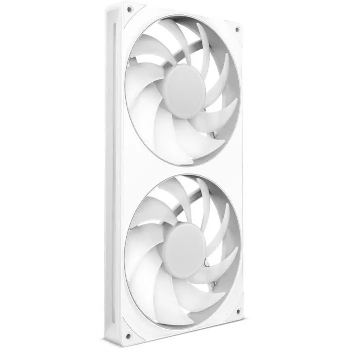 NZXT Ventilateur PC F280RGB Core Single Frame RF-U28HF-W1 280 mm Blanc NZXT Ventilateur PC F280RGB Core Single Frame RF-U28HF-W1 280 mm Blanc