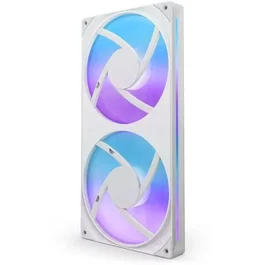 NZXT F280RGB Core Ventilateur PC 280 mm Blanc