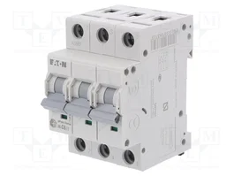 EATON ELECTRIC Disjoncteur HN xPole Home 3P 6A