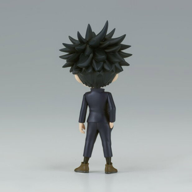 Banpresto Figurine Q Posket Petit Jujutsu Kaisen Megumi Fushiguro 7 cm PVC