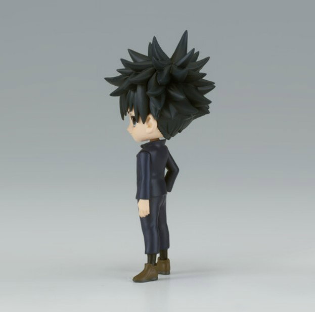 Banpresto Figurine Q Posket Petit Jujutsu Kaisen Megumi Fushiguro 7 cm PVC