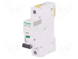 SCHNEIDER ELECTRIC ACTI9 iC60N Disjoncteur 1P 32A 6kA