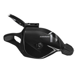 SRAM Mando X1 Trigger Discrete Clamp 11V Negro