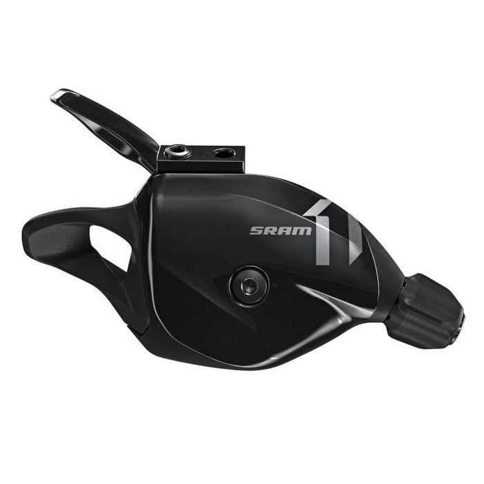 SRAM Mando X1 Trigger Discrete Clamp 11V Negro SRAM Mando X1 Trigger Discrete Clamp 11V Negro