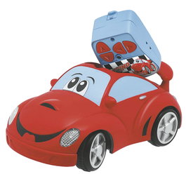 Chicco Johnny Coupe Racing RC Voiture télécommandée Espagnol 2+ ans 00060952300000