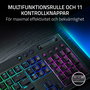 Clavier Razer RZ03-05270100-R3M1 Noir Qwerty US