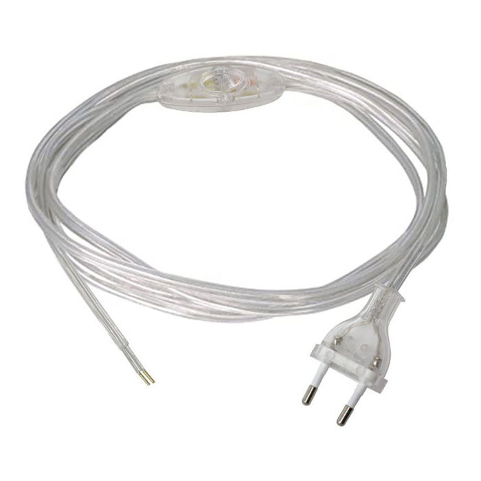 Arditi Connexion électrique avec interrupteur manuel lfm 275/100-50, transparente Arditi Connexion électrique avec interrupteur manuel lfm 275/100-50, transparente