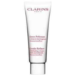 Clarins Gentle Refiner - Crème Exfoliante Douce au Mimosa - 15 ml