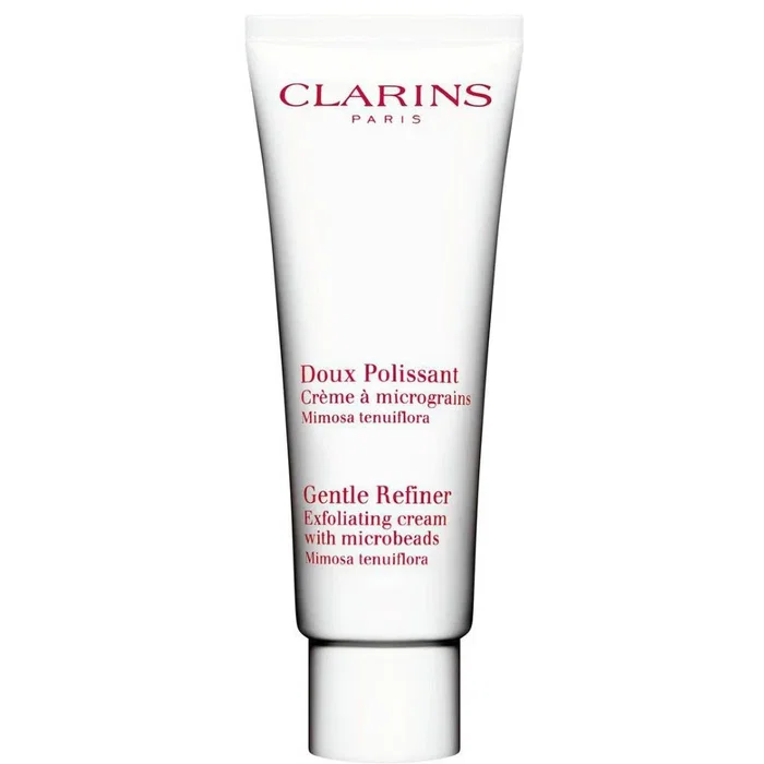 Clarins Gentle Refiner à l'extrait de mimosa, 15 ml Clarins Gentle Refiner à l'extrait de mimosa, 15 ml