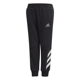 Pantalon de sport long Adidas Noir S
