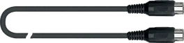 QUIKLOK Câble Midi - 2 mètres