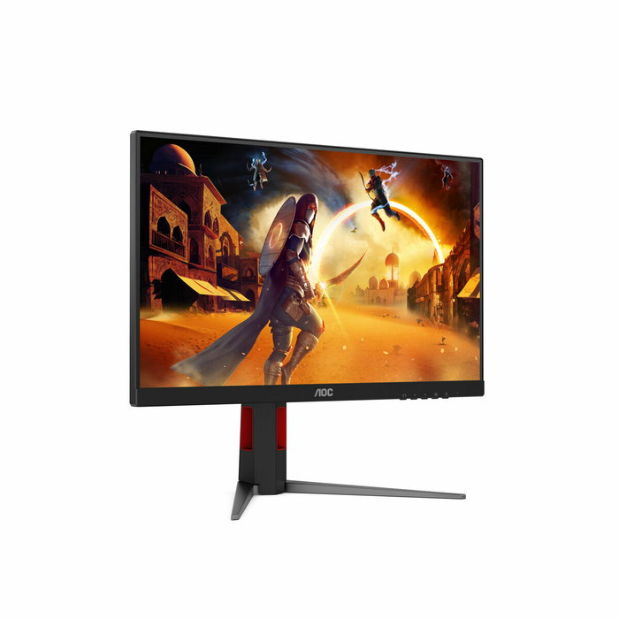 AOC 24G4HA Moniteur Gaming 24 Pouces avec 165Hz, 1ms, HDMI et DisplayPort - Écran Gamer Full HD