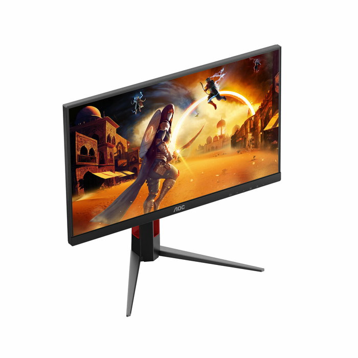 AOC 24G4HA Moniteur Gaming 24 Pouces avec 165Hz, 1ms, HDMI et DisplayPort - Écran Gamer Full HD