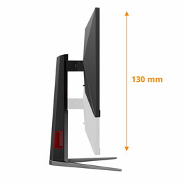 AOC 24G4HA Moniteur Gaming 24 Pouces avec 165Hz, 1ms, HDMI et DisplayPort - Écran Gamer Full HD