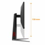 AOC 24G4HA Moniteur Gaming 24 Pouces avec 165Hz, 1ms, HDMI et DisplayPort - Écran Gamer Full HD
