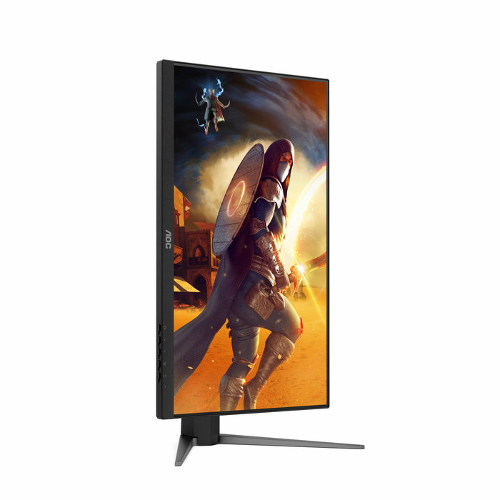 AOC 24G4HA Moniteur Gaming 24 Pouces avec 165Hz, 1ms, HDMI et DisplayPort - Écran Gamer Full HD