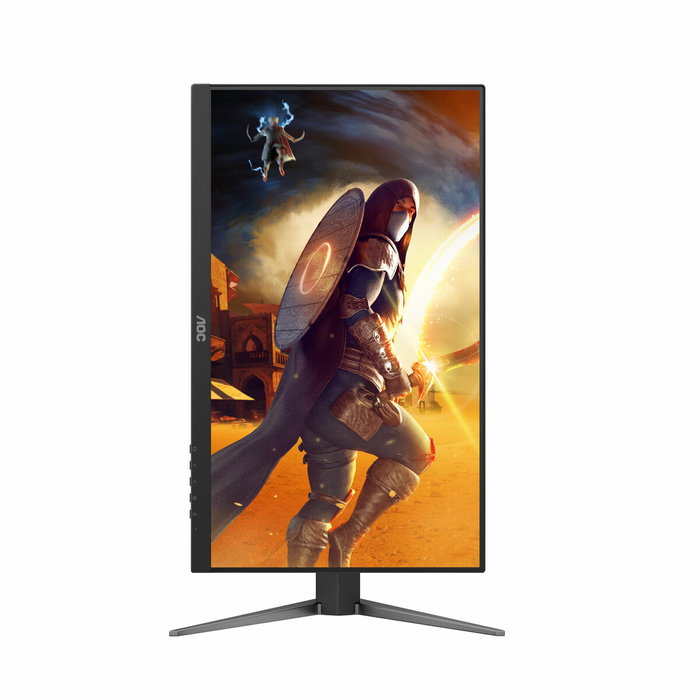 AOC 24G4HA Moniteur Gaming 24 Pouces avec 165Hz, 1ms, HDMI et DisplayPort - Écran Gamer Full HD