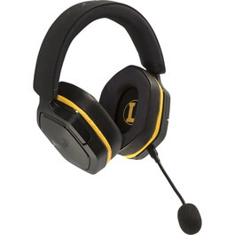 Trust GXT 492BM Carus Batman Casque de Gaming Noir / Jaune