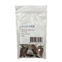 Lanview RJ45 blindée Cat6a pour câble AWG22-23, 10 pièces - Fiche pour montage direct, caméras IP