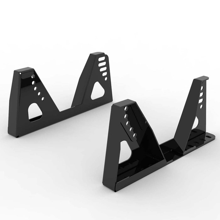 Omp Supports de siège FIA 8855-2021 pour HTC Evo VTR Omp Supports de siège FIA 8855-2021 pour HTC Evo VTR