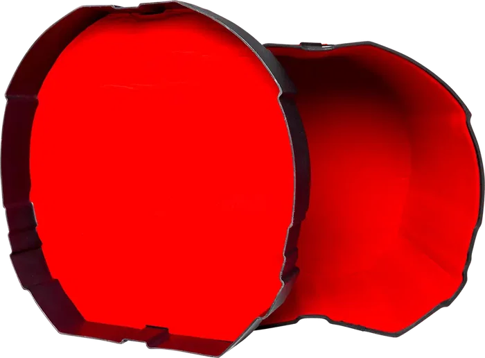 GATOR Housse pour Grosse Caisse 22" x 18" - Extérieur Plastique moulé, Intérieur Velours