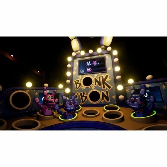 Just For Games Five Nights at Freddy's: Help Wanted 2 (PSVR2 Compatible) Just For Games Five Nights at Freddy's: Help Wanted 2 (PSVR2 Compatible)