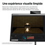 HP Écran de Conférence Z24m G3 60.5 cm (23.8") QHD IPS Webcam Intégrée Haut-Parleurs Micro HP Presence HDR400 USB-C 100W