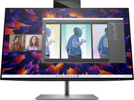 HP Écran de Conférence Z24m G3 60.5 cm (23.8") QHD IPS Webcam Intégrée Haut-Parleurs Micro HP Presence HDR400 USB-C 100W