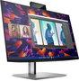 HP Écran de Conférence Z24m G3 60.5 cm (23.8") QHD IPS Webcam Intégrée Haut-Parleurs Micro HP Presence HDR400 USB-C 100W
