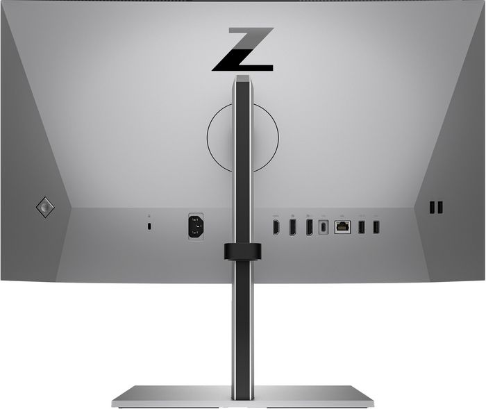 HP Écran de Conférence Z24m G3 60.5 cm (23.8") QHD IPS Webcam Intégrée Haut-Parleurs Micro HP Presence HDR400 USB-C 100W
