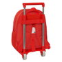 Safta Sac à dos 609 avec chariot 705, 28x34x10 cm