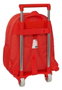 Safta Sac à dos 609 avec chariot 705, 28x34x10 cm