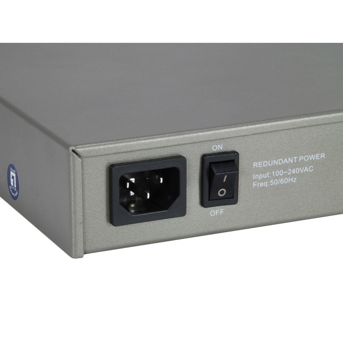 Level GTL-2091 Commutateur Gigabit géré de couche 3, 20 ports