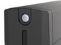 Conceptronic Zeus01E UPS 650 VA 360 W Ligne Interactive - Noir
