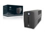 Conceptronic Zeus01E UPS 650 VA 360 W Ligne Interactive - Noir