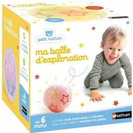 Nathan Balle d'exploration de motricité