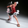 BANPRESTO Figura One Piece Monkey D. Luffy Maximatic Plus - Figurine de collection 21 cm - Âge recommandé : 15 ans et plus