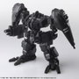 Square Enix Model Kit Type 11/Raven Front Mission - Wanzer lourd 1/35 - Ametralladora, griffes et calcomanies - Maquette à peindre