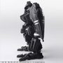 Square Enix Model Kit Type 11/Raven Front Mission - Wanzer lourd 1/35 - Ametralladora, griffes et calcomanies - Maquette à peindre