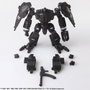 Square Enix Model Kit Type 11/Raven Front Mission - Wanzer lourd 1/35 - Ametralladora, griffes et calcomanies - Maquette à peindre