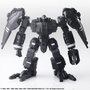 Square Enix Model Kit Type 11/Raven Front Mission - Wanzer lourd 1/35 - Ametralladora, griffes et calcomanies - Maquette à peindre