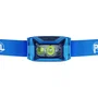 Petzl Lampe frontale ACTIK 450 Lumens, Portée 100 m, Autonomie 100 h, Alimentation 3 piles AAA/LR03