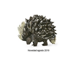 COLLECTA Porc-épic à crête indienne - L