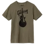 Guitar - T-Shirts Les Paul Tee, Petite taille