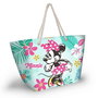 Sac de plage Minnie Mouse Multicouleur