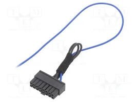PER.PIC. Cordon universel pour poste radio JVC
