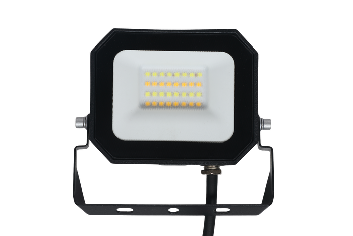 Projecteur LED 10 W 3CCT IP65 IK05 Projecteur LED 10 W 3CCT IP65 IK05